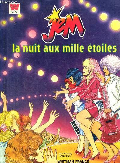 LA NUIT AUX MILLES ETOILES