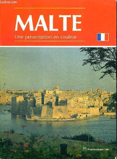 MALTE - UNE PRESENTATION EN COULEUR
