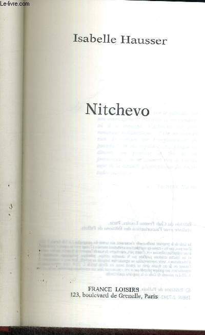 NITCHEVO