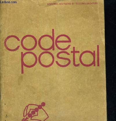 CODE POSTAL - LISTE ALPHABETIQUES PAR DEPARTEMENT DES BUREAUX DISTRIBUTEURS AVEC LEURS INDICATIFS POSTAUX