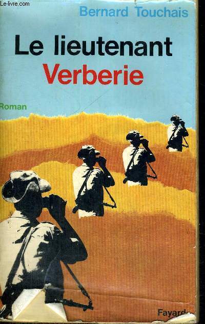 LE LIEUTENANT VERBERIE
