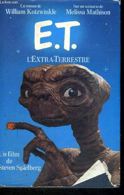 E.T. L'EXTRA-TERRESTRE