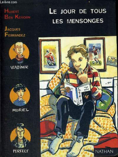 LE JOUR DE TOUS LES MENSONGES
