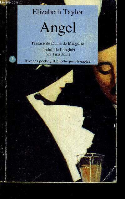 ANGEL - RIVAGES POCHE / BIBLIOTHEQUE ETRANGERE