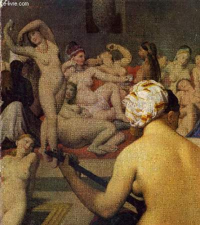 INGRES - PETIT PALAIS - PARIS - 27 OCTOBRE 1967 - 29 JANVIER 1968