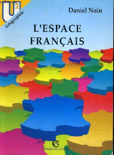 L'ESPACE FRANCAIS - 7E EDITON MIS A JOUR