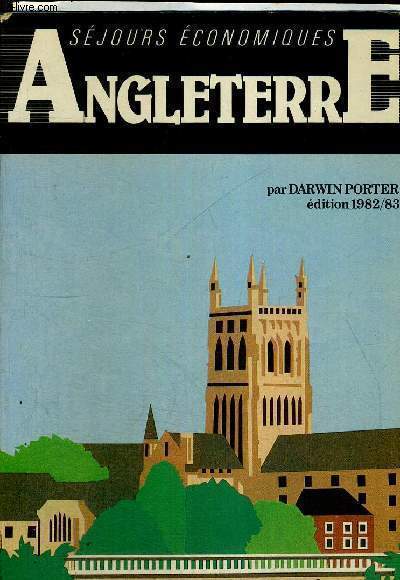 ANGLETERRE - SEJOURS ECONOMIQUES