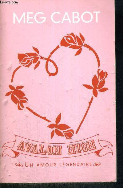 AVALON HIGH - UN AMOUR LEGENDAIRE
