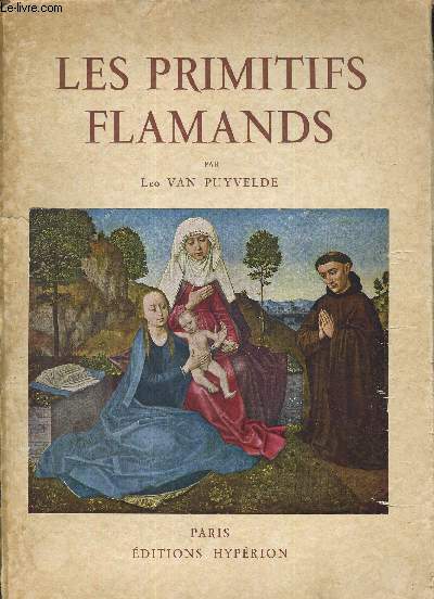 LES PRIMITIFS FLAMANDS