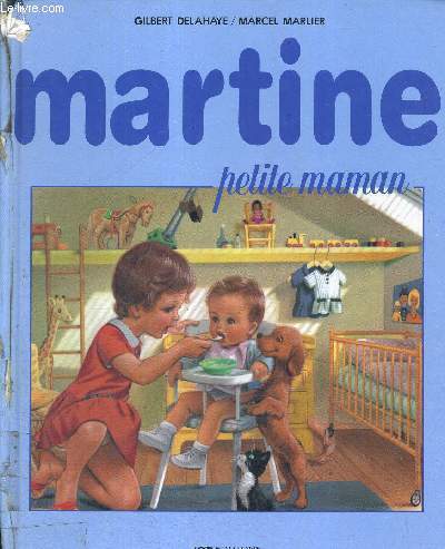MARTINE PETITE MAMAN
