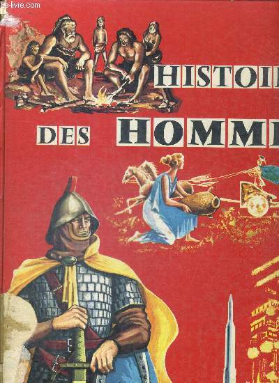 HISTOIRE DES HOMMES