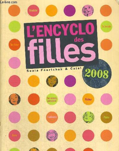 L'ENCYCLO DES FILLES - 2008