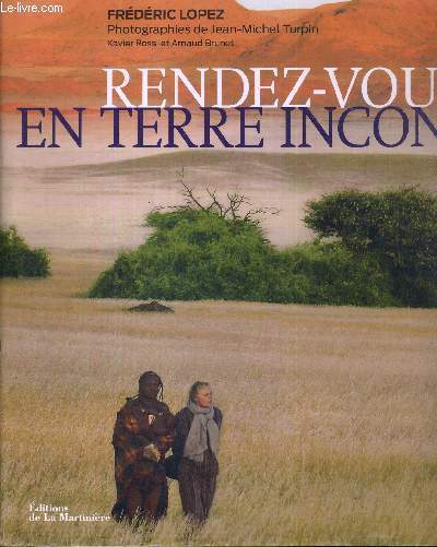 RENDEZ-VOUS EN TERRE INCONNUE