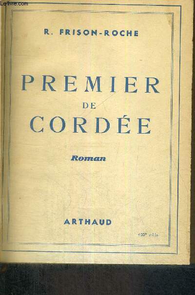 PREMIER DE CORDEE