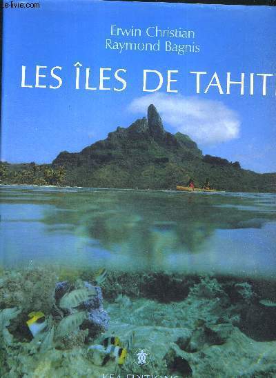 LES ILES DE TAHITI