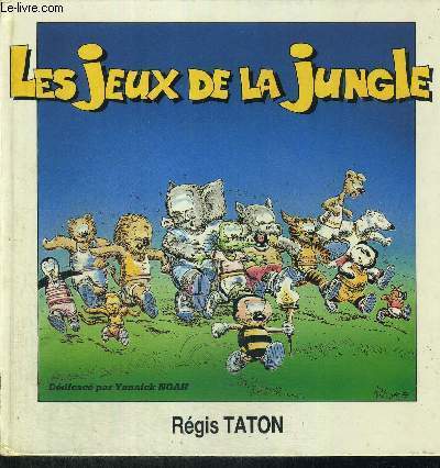 LES JEUX DE LA JUNGLE