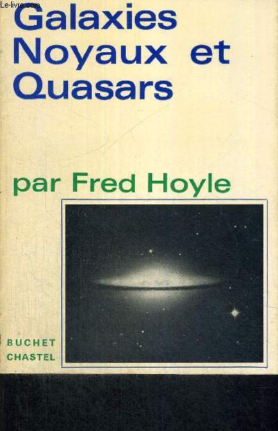 GALAXIE NOYAUX ET QUASARS