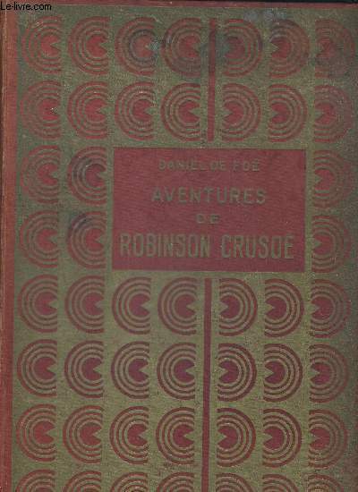 LES AVENTURES DE ROBINSON CRUSOE