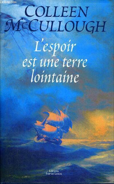 L'ESPOIR EST UNE TERRE LOINTAINE