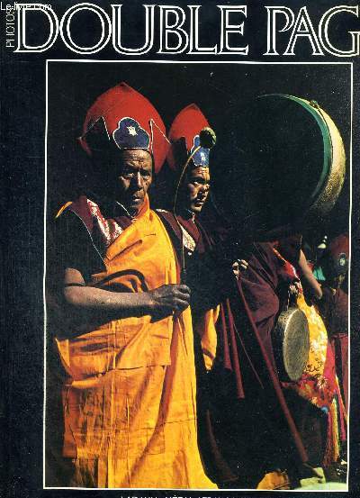 DOUPLE PAGE- LE LIVRE D'OR DES GRANDS PHOTOGRAPGHES-N27