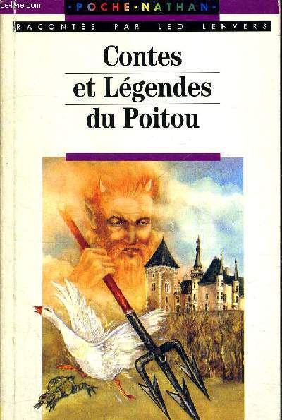 CONTES ET LEGENDES DU POITOU