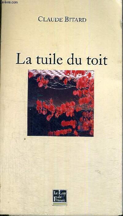 LA TUILE DU TOIT