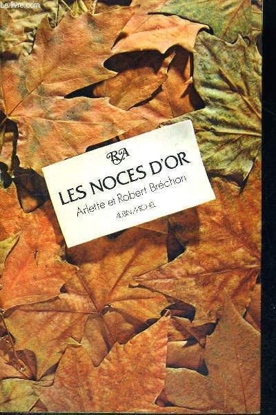 LES NOCES D'OR