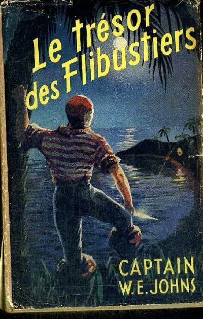 LE TRESOR DES FLIBUSTIERS