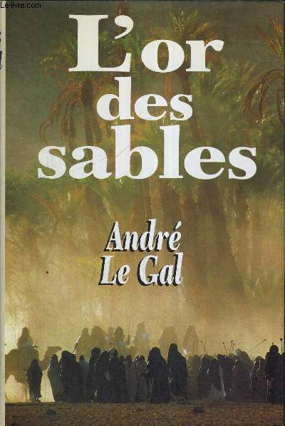 L'OR DES SABLES