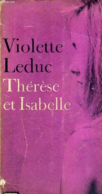 THERESE ET ISABELLE