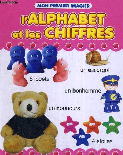 L'ALPHABET ET LES CHIFFRES