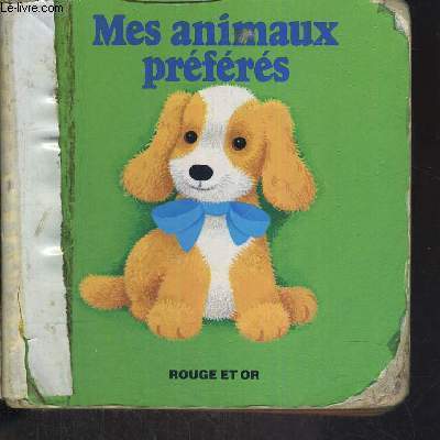 MES ANIMAUX PREFERES