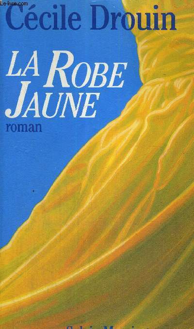 LA ROBE JAUNE