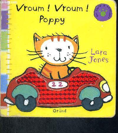 VROUM ! VROUM ! POPPY