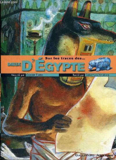 SUR LES TRACES DES... DIEUX D'EGYPTE