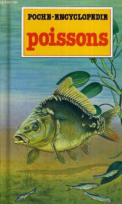 POISSONS - POCHE-ENCYCLOPEDIE