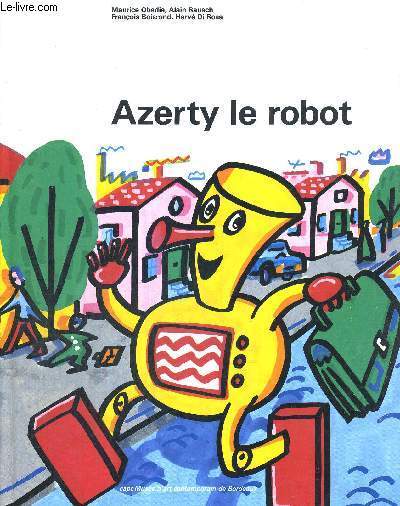 AZERTY LE ROBOT