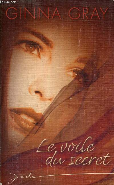 LE VOILE DU SECRET - COLLECTION JADE