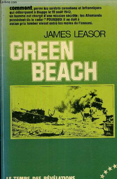 GREEN BEACH