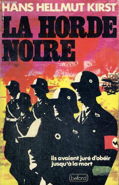 LA HORDE NOIRE