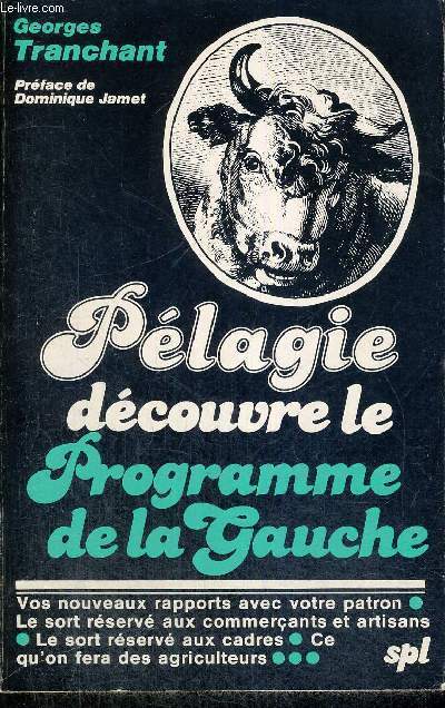 PELAGIE DECOUVRE LE PROGRAMME DE LA GAUCHE