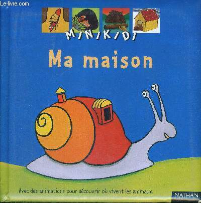 MA MAISON - MINIKIDI