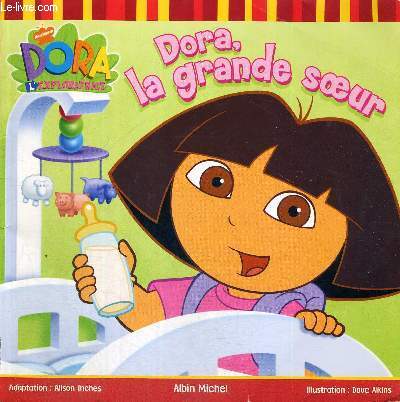 DORA LA GRANDE SOEUR