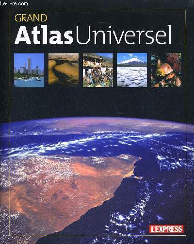 GRAND ATLAS UNIVERSEL