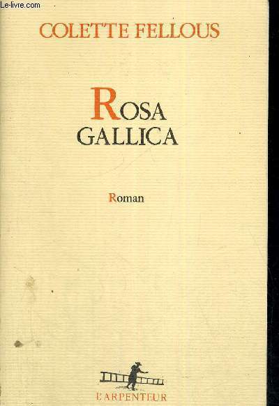 ROSA GALLICA