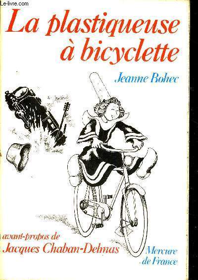 LA PLASTIQUEUSE A BICYCLETTE