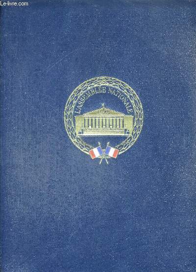 1789-1989 - L'ASSEMBLEE NATIONALE