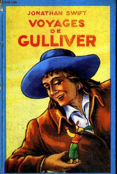 VOYAGES DE GULLIVER - COLLECTION BLEUET N15