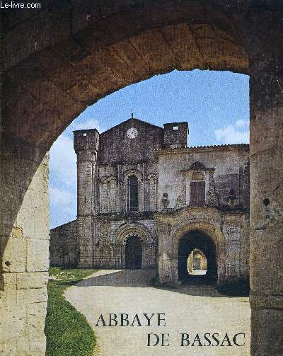 ABBAYE DE BASSAC