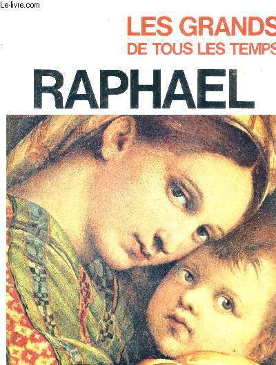 RAPHAEL - LES GRANDS DE TOUS LES TEMPS